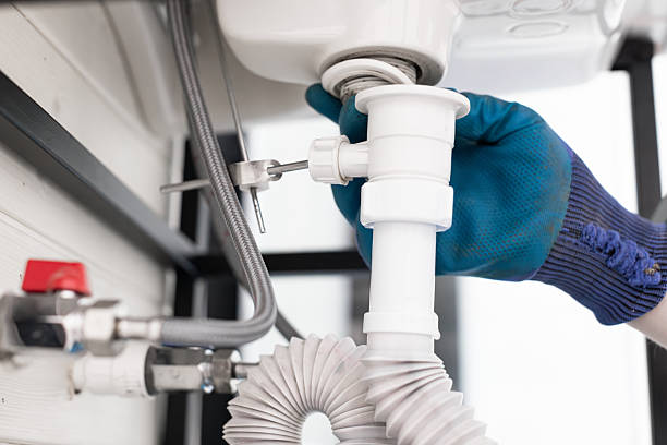 Reliable Sewer Line Repair contractor in Felton, DE by AAA Plumbing Heating